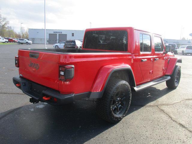 used 2023 Jeep Gladiator car, priced at $49,995