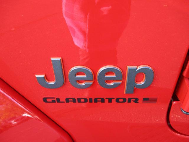 used 2023 Jeep Gladiator car, priced at $49,995