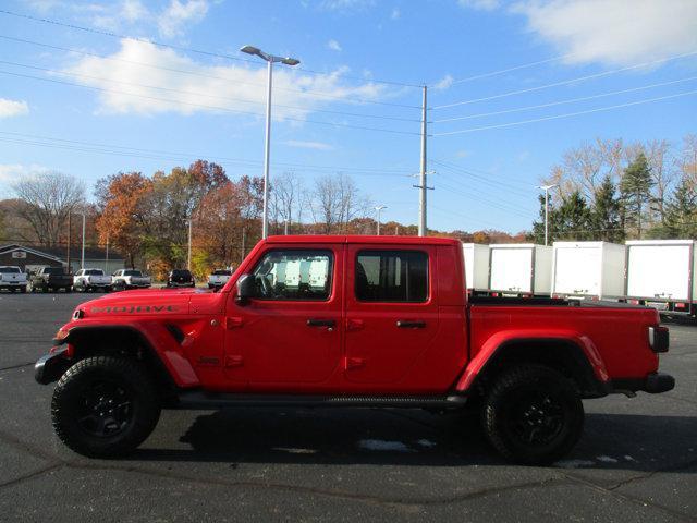 used 2023 Jeep Gladiator car, priced at $49,995