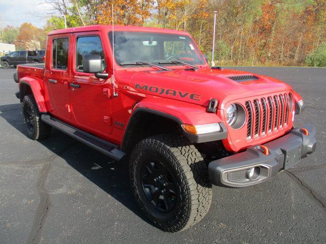 used 2023 Jeep Gladiator car, priced at $49,995