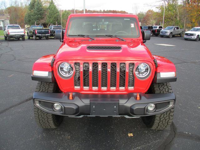 used 2023 Jeep Gladiator car, priced at $49,995