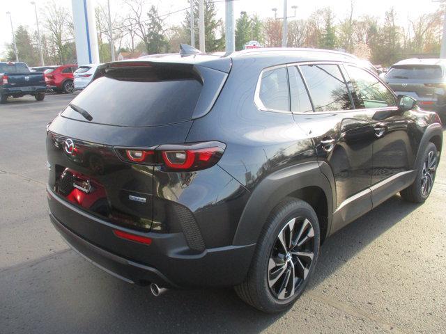 new 2025 Mazda CX-50 Hybrid car, priced at $40,970