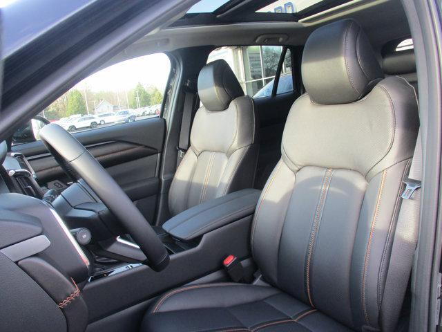 new 2025 Mazda CX-50 Hybrid car, priced at $40,970