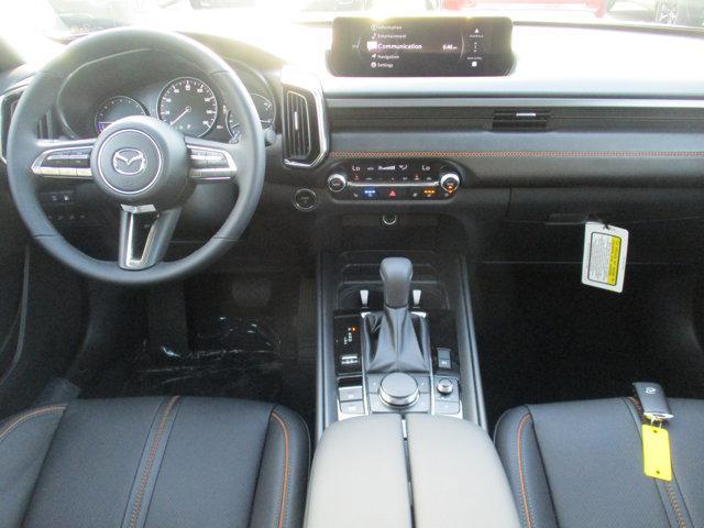 new 2025 Mazda CX-50 Hybrid car, priced at $40,970
