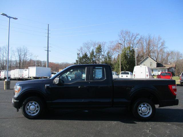 used 2022 Ford F-150 car, priced at $30,995