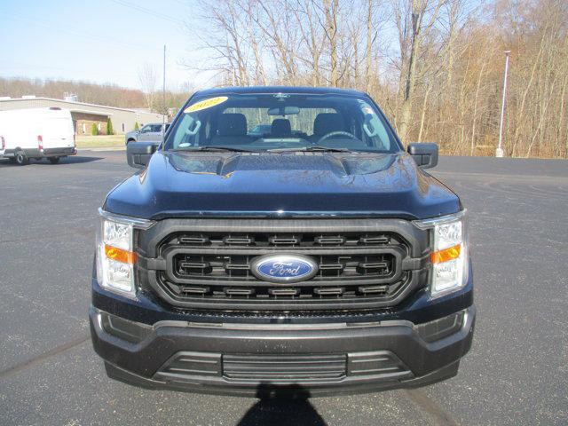 used 2022 Ford F-150 car, priced at $30,995