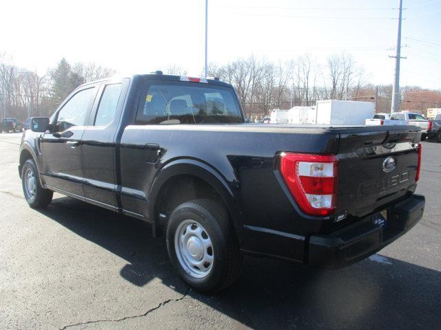 used 2022 Ford F-150 car, priced at $30,995