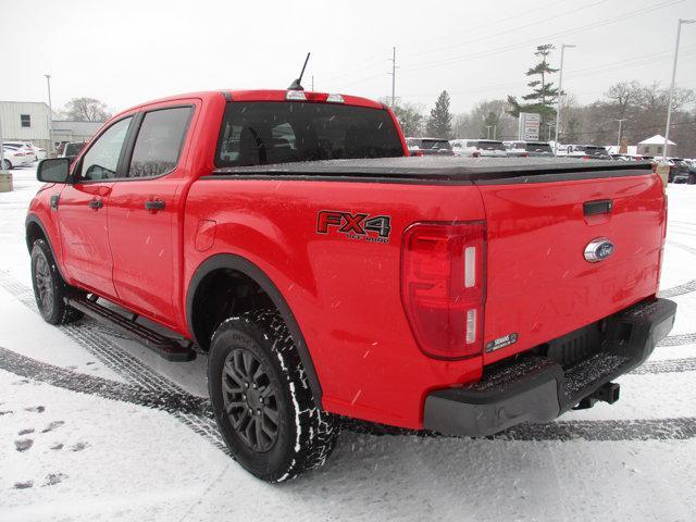 used 2021 Ford Ranger car, priced at $32,995