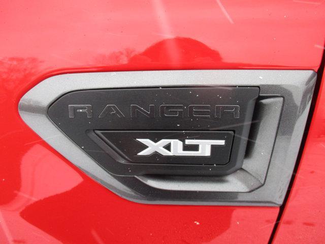 used 2021 Ford Ranger car, priced at $32,995