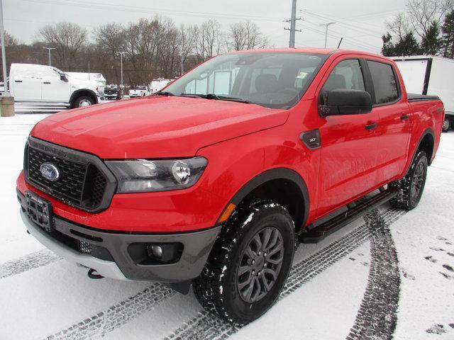 used 2021 Ford Ranger car, priced at $32,995