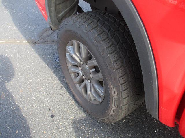 used 2021 Ford Ranger car, priced at $28,816