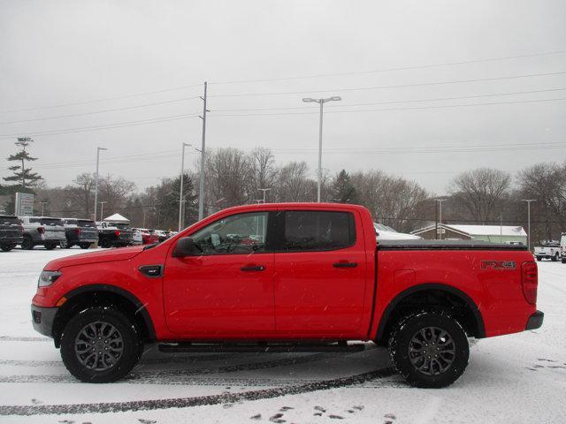 used 2021 Ford Ranger car, priced at $32,995