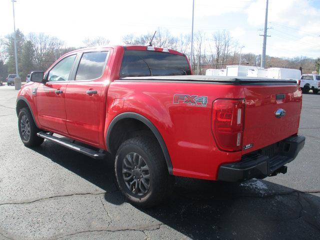used 2021 Ford Ranger car, priced at $28,816