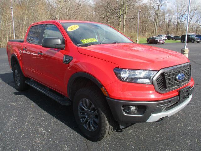 used 2021 Ford Ranger car, priced at $28,816