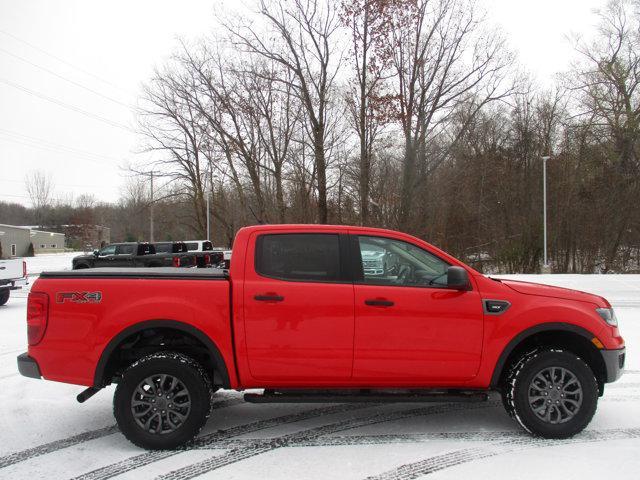 used 2021 Ford Ranger car, priced at $32,995