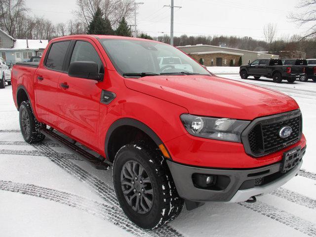 used 2021 Ford Ranger car, priced at $32,995