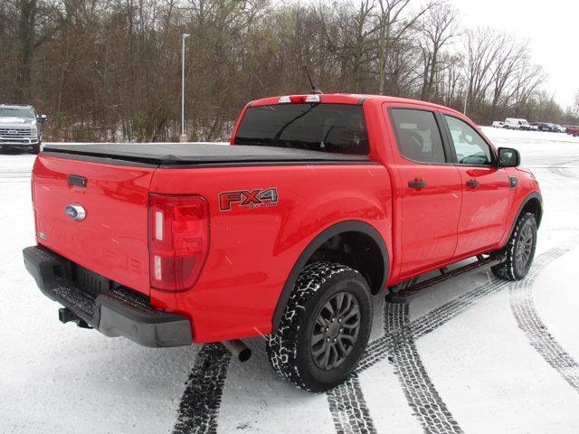 used 2021 Ford Ranger car, priced at $32,995