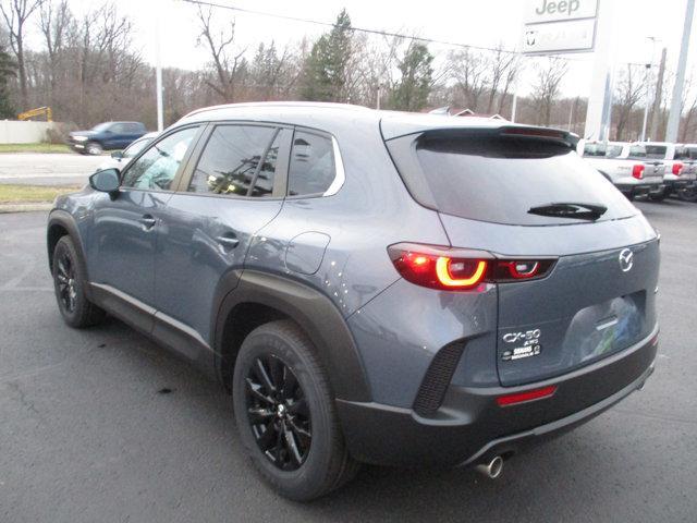 new 2025 Mazda CX-50 car, priced at $36,430