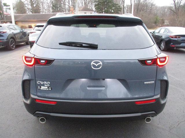 new 2025 Mazda CX-50 car, priced at $36,430