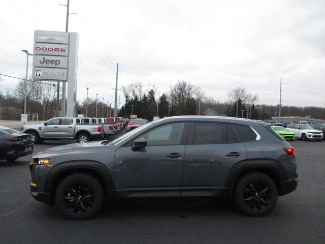 new 2025 Mazda CX-50 car, priced at $36,430