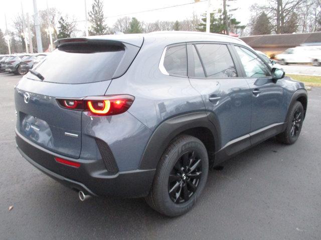 new 2025 Mazda CX-50 car, priced at $36,430