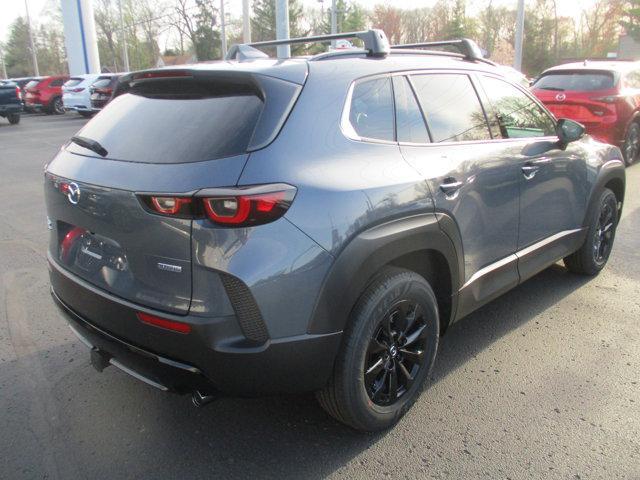new 2025 Mazda CX-50 Hybrid car, priced at $39,995