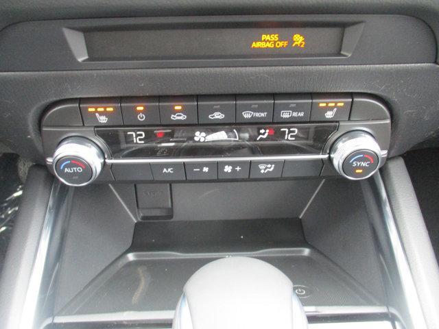 new 2025 Mazda CX-5 car, priced at $35,120