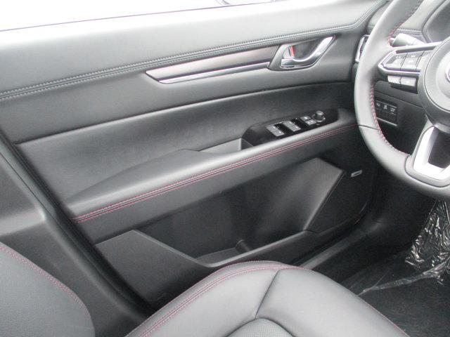 new 2025 Mazda CX-5 car, priced at $35,120