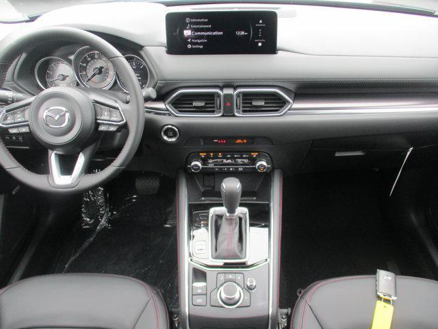 new 2025 Mazda CX-5 car, priced at $35,120