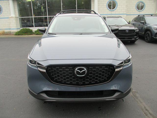 new 2025 Mazda CX-5 car, priced at $35,120