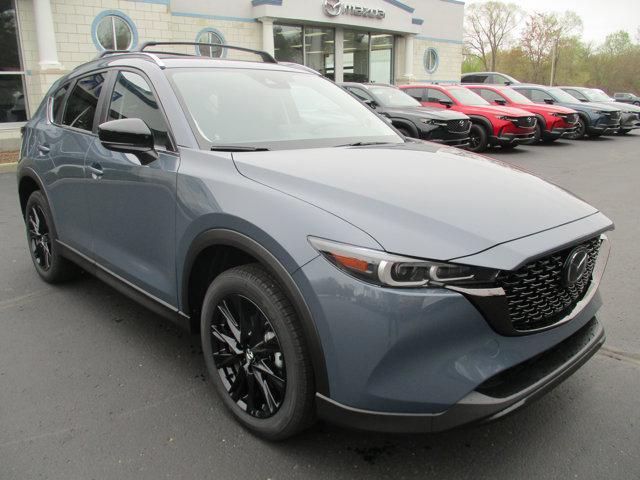 new 2025 Mazda CX-5 car, priced at $35,120