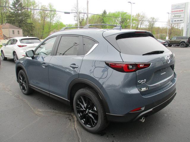 new 2025 Mazda CX-5 car, priced at $35,120