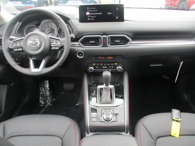 new 2025 Mazda CX-5 car, priced at $35,120