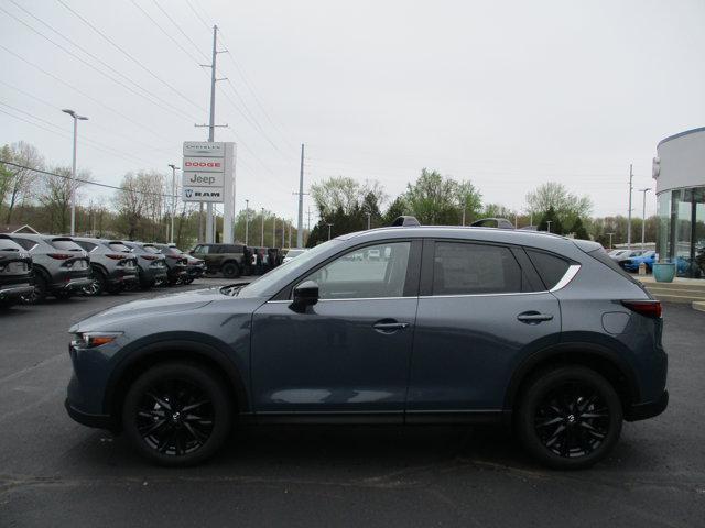 new 2025 Mazda CX-5 car, priced at $35,120
