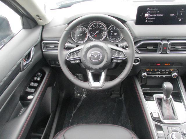 new 2025 Mazda CX-5 car, priced at $35,120