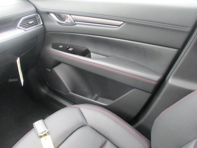 new 2025 Mazda CX-5 car, priced at $35,120