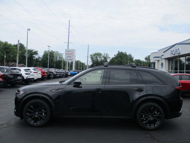 new 2025 Mazda CX-70 car, priced at $51,895