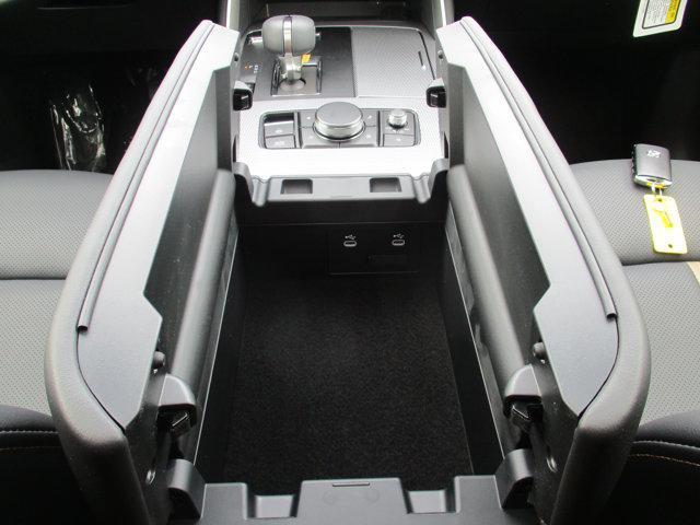 new 2025 Mazda CX-70 car, priced at $51,895