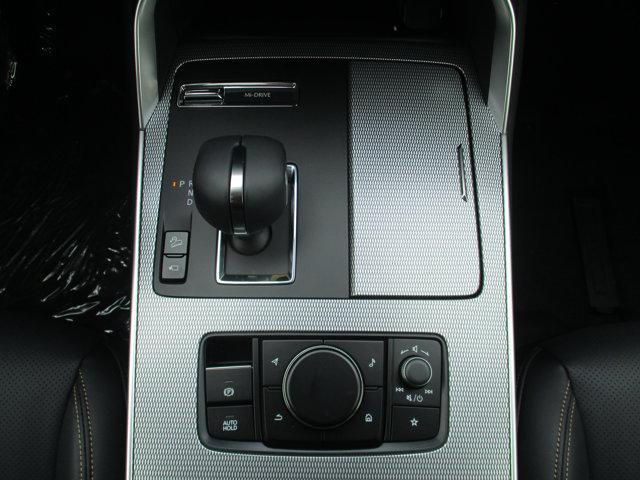 new 2025 Mazda CX-70 car, priced at $51,895