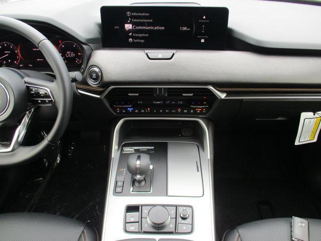 new 2025 Mazda CX-70 car, priced at $51,895