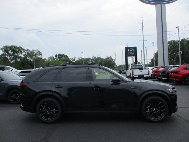 new 2025 Mazda CX-70 car, priced at $51,895