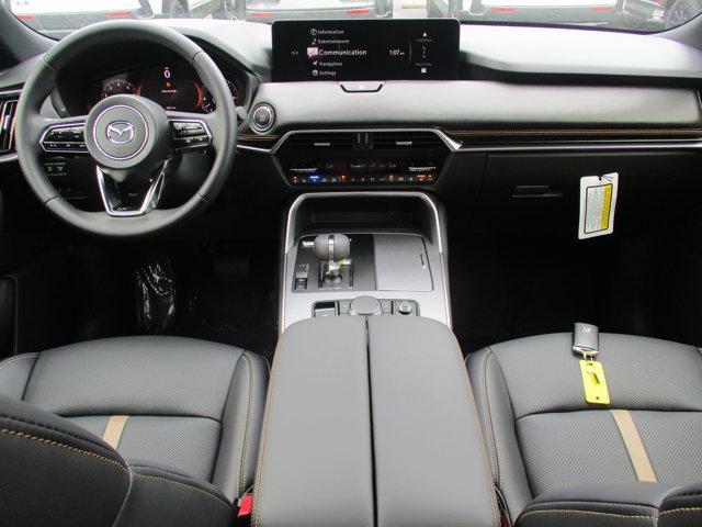 new 2025 Mazda CX-70 car, priced at $51,895