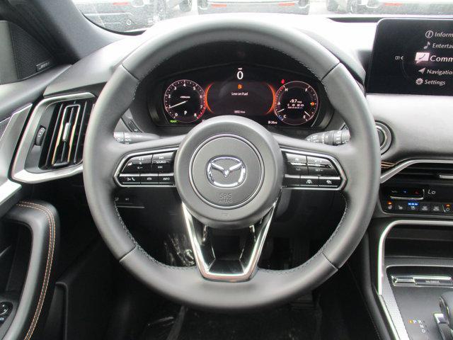 new 2025 Mazda CX-70 car, priced at $51,895