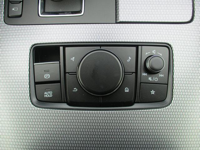 new 2025 Mazda CX-70 car, priced at $51,895