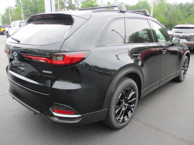 new 2025 Mazda CX-70 car, priced at $51,895
