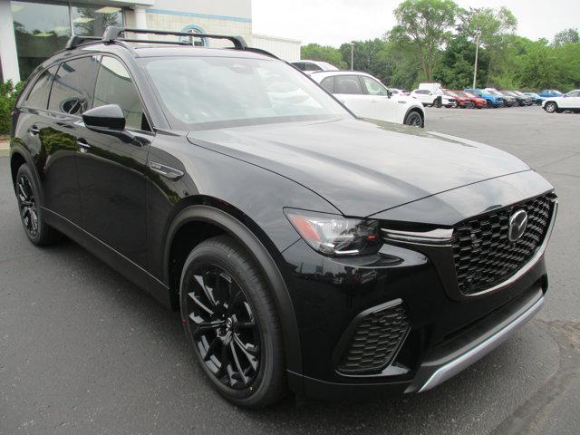 new 2025 Mazda CX-70 car, priced at $51,895