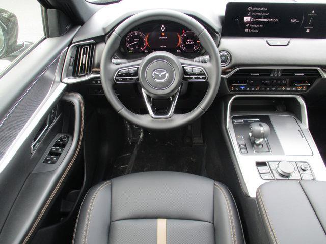 new 2025 Mazda CX-70 car, priced at $51,895