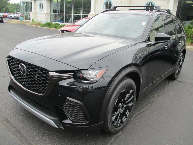new 2025 Mazda CX-70 car, priced at $51,895