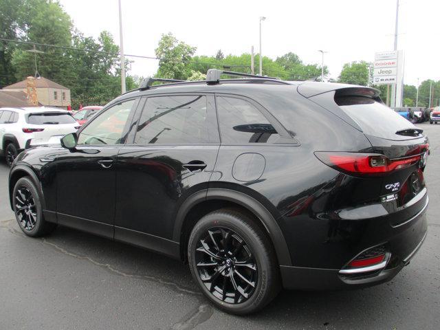 new 2025 Mazda CX-70 car, priced at $51,895