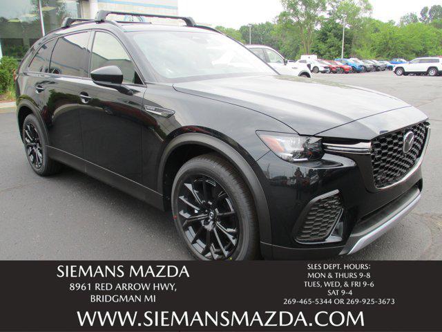 new 2025 Mazda CX-70 car, priced at $51,895
